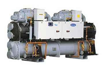 開利30XW水冷螺桿式冷水機(jī)組.jpg 開利30XW水冷螺桿式冷水機(jī)組.jpg