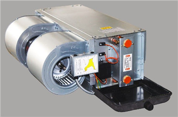 風機盤管工作原理、結構及常見故障處理方法