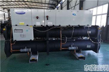 開利螺桿機組維修技術(shù)與常見故障剖析 開利螺桿機組維修技術(shù)與常見故障剖析