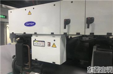 開利螺桿機組維修技術(shù)與常見故障剖析 開利螺桿機組維修技術(shù)與常見故障剖析