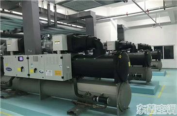 開利螺桿式冷水機(jī)組 開利螺桿式冷水機(jī)組