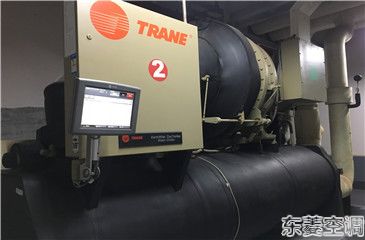 特靈離心式冷水機(jī)組 特靈離心式冷水機(jī)組