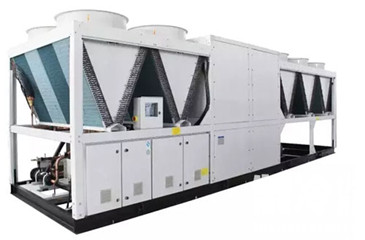 頓漢布什風冷熱泵空調(diào)維修